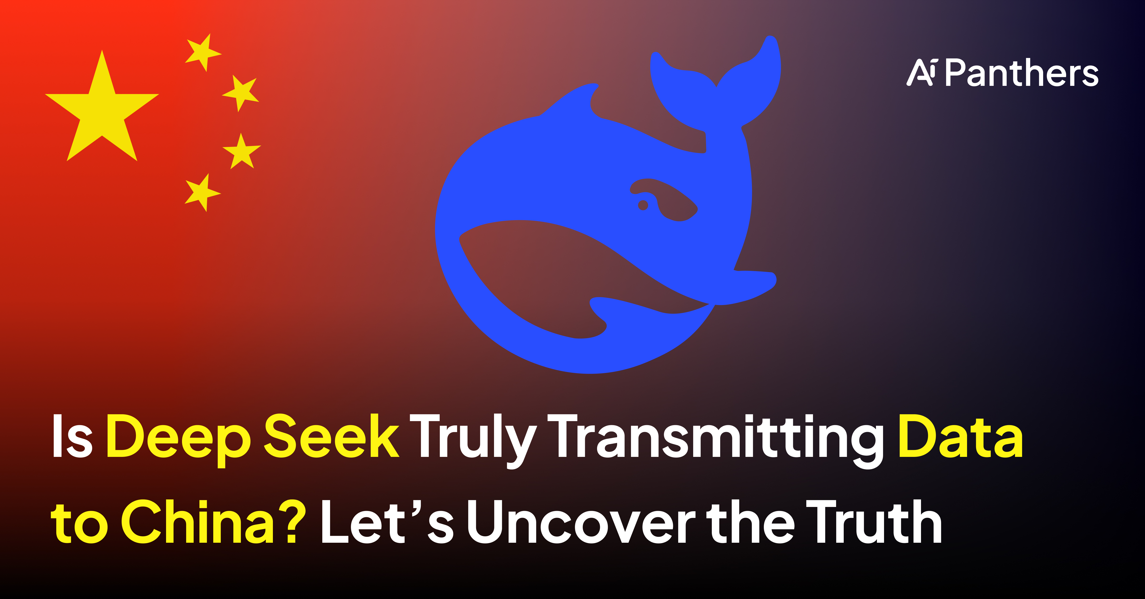 Is DeepSeek Truly Transmitting Data to China? Let’s Uncover the Truth blog thumbnail