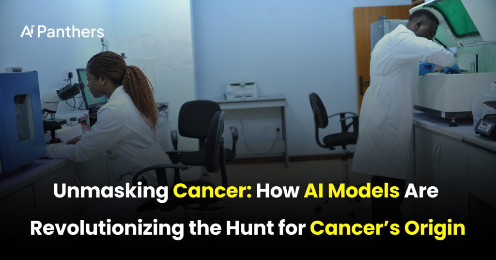 Unmasking Cancer: How AI Models Are Revolutionizing the Hunt for Cancer’s Origin blog thumbnail