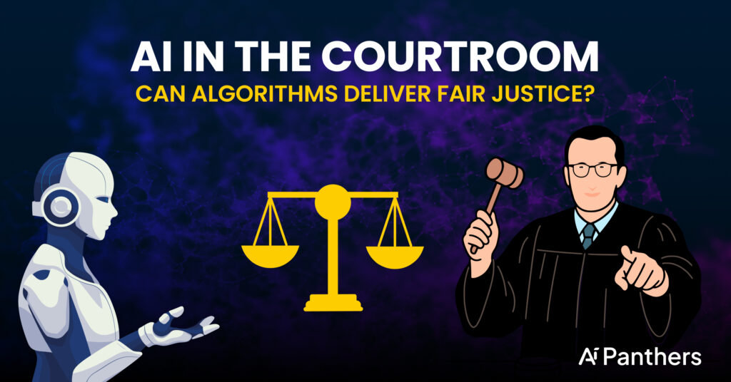AI in the Courtroom: Can Algorithms Provide Fair Justice? Blog thumbnail