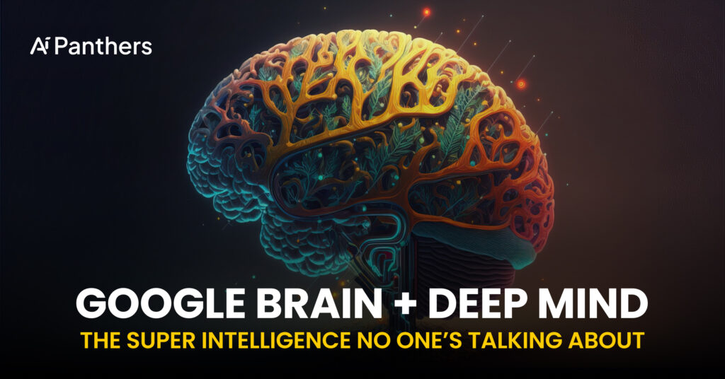 Google Brain + DeepMind: The Super Intelligence Nobody Is Talking About blog thumbnail