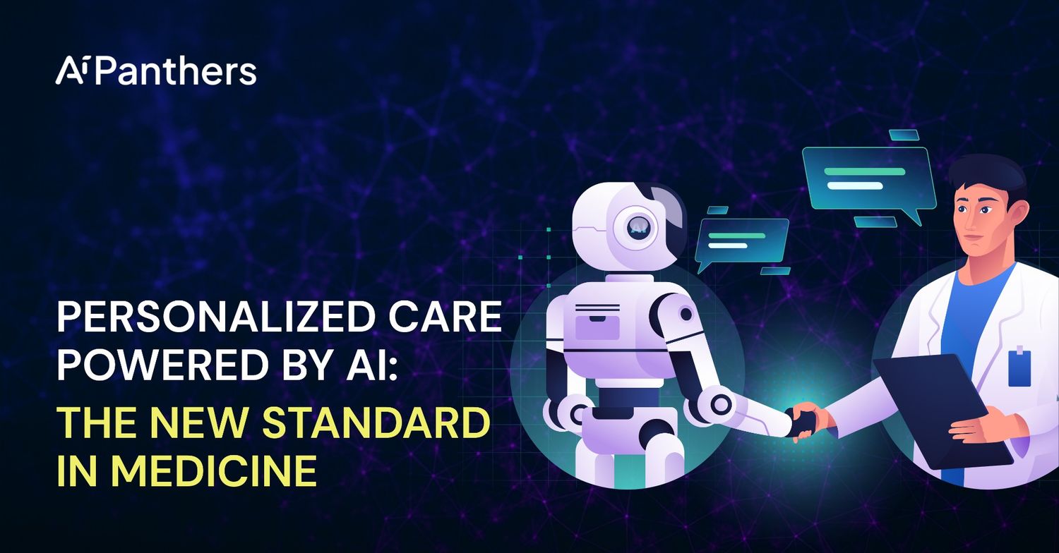 Personalized Care Powered by AI: The New Standard in Medicine